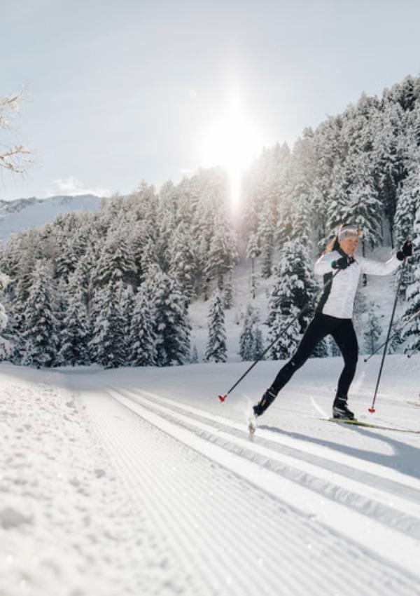 Langlauf Schnupperkurse (Skating) 