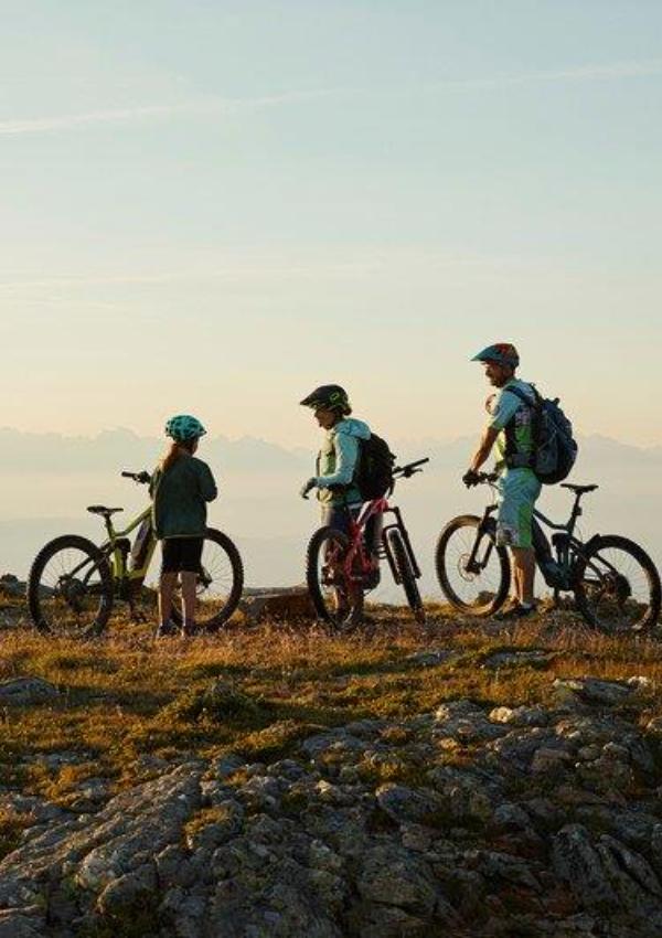  Bike & Brot: Bike Tour nach Haidenberg
