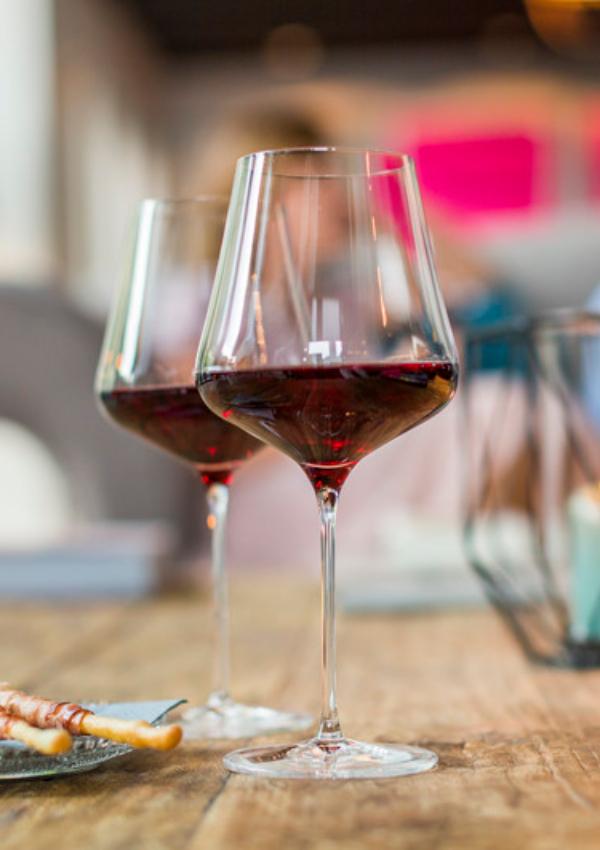 Weinbegleitung zum Dinner