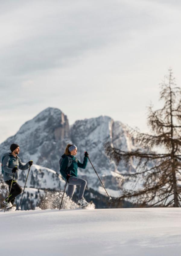 Schneeschuhwanderung 