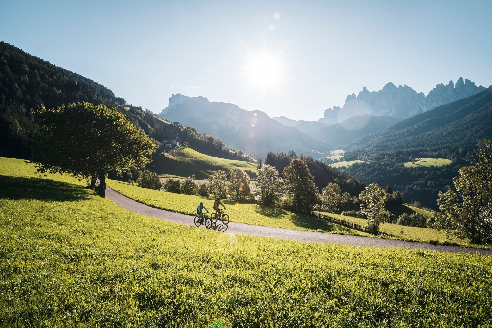 Das Wetter in St. Lorenzen