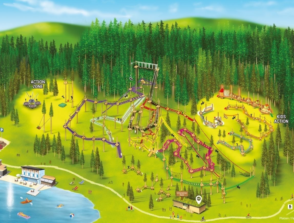 Kronaction - Outdoor & Funpark