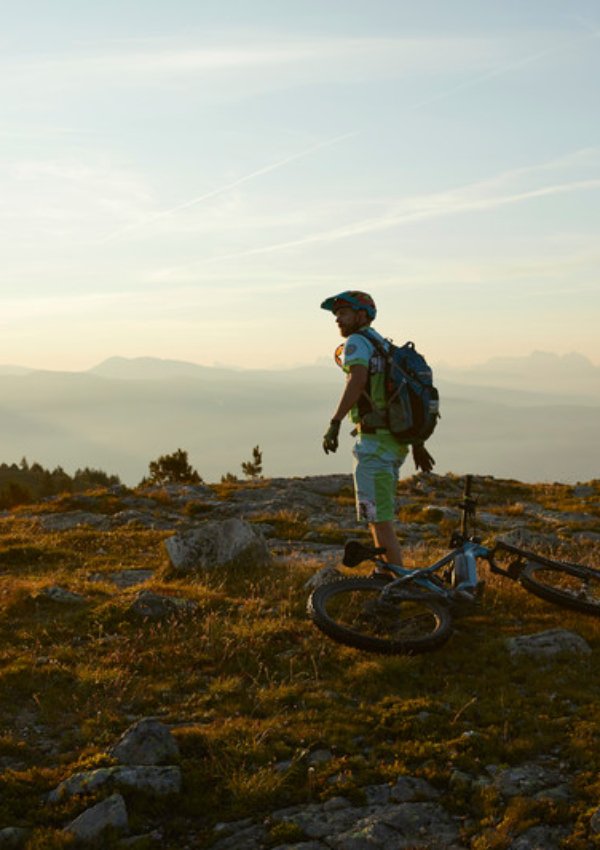 Biketour mit Genusstour Bergila