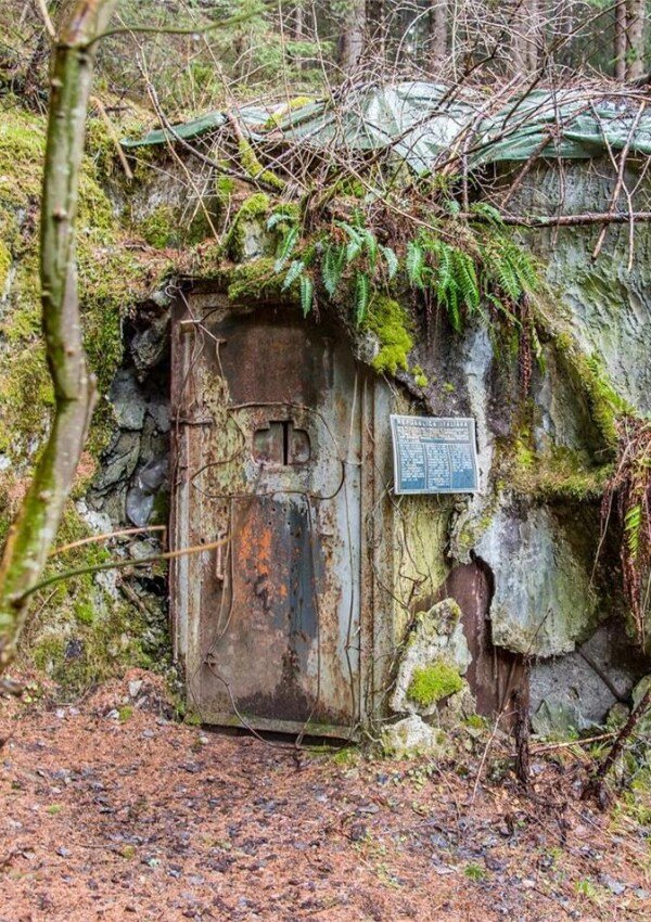 Bunkerwanderung