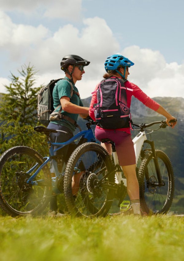 Bike ausleihen